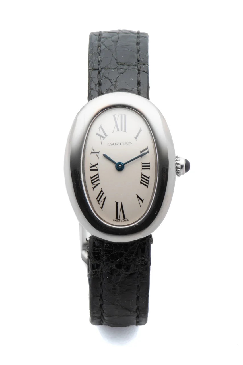 Cartier Baignoire 1955 kol saati
