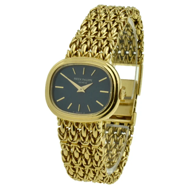Patek Philippe Golden Ellipse 1394373 kol saati