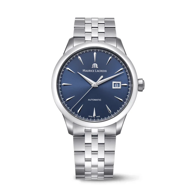 Maurice Lacroix Automatic 40MM 756008-SS002-430-1 kol saati