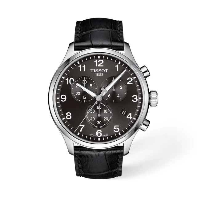 Tissot Chrono XL Classic 45mm T1166171605700 kol saati
