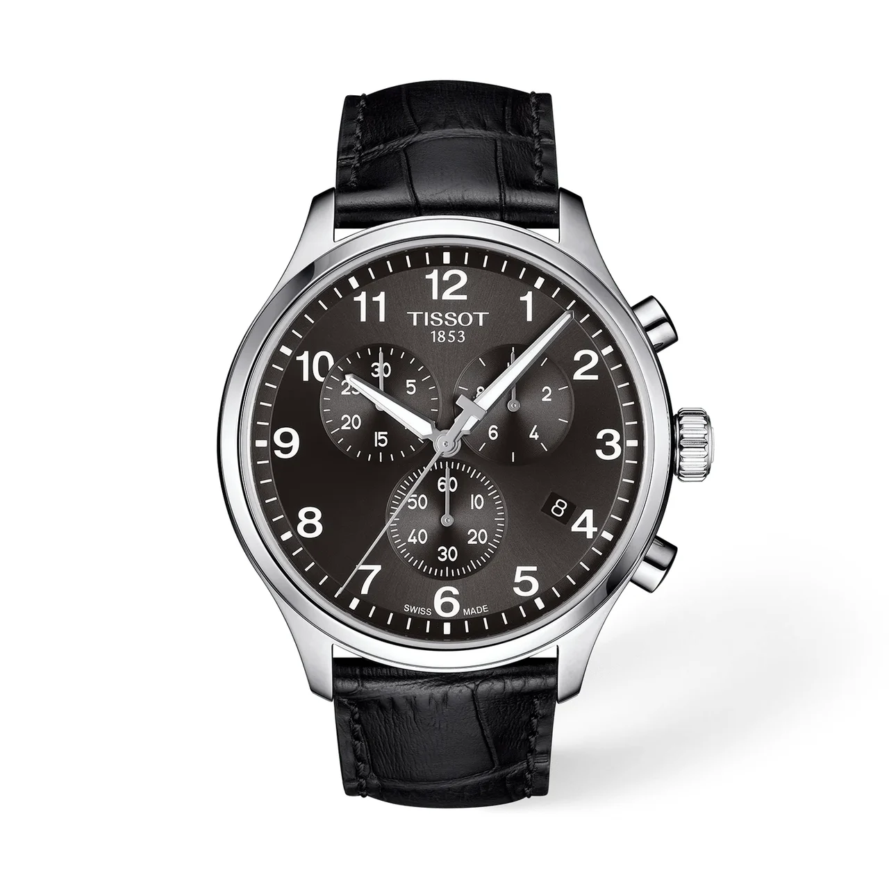 Tissot Chrono XL Classic 45mm T1166171605700 45 mm kol saati