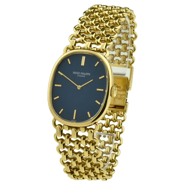 Patek Philippe Golden Ellipse 533023 / 1322473 kol saati