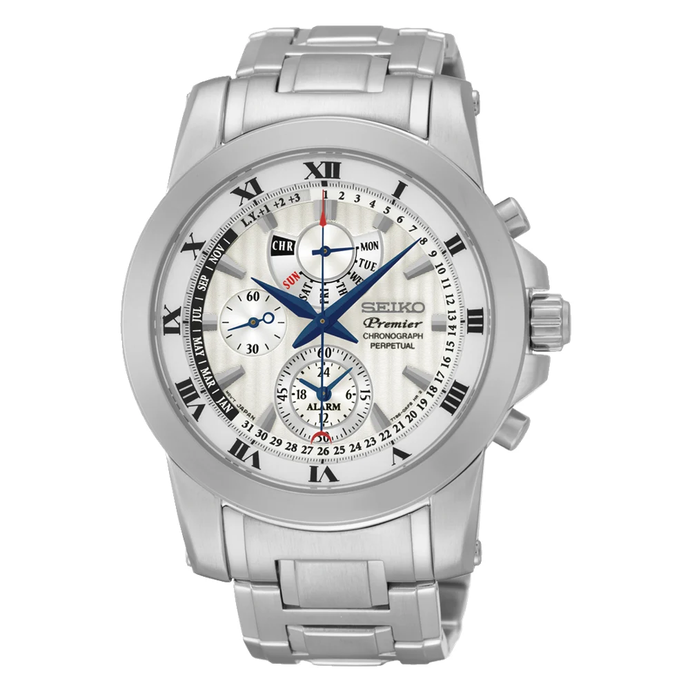 Seiko SPC159P1 41 mm kol saati
