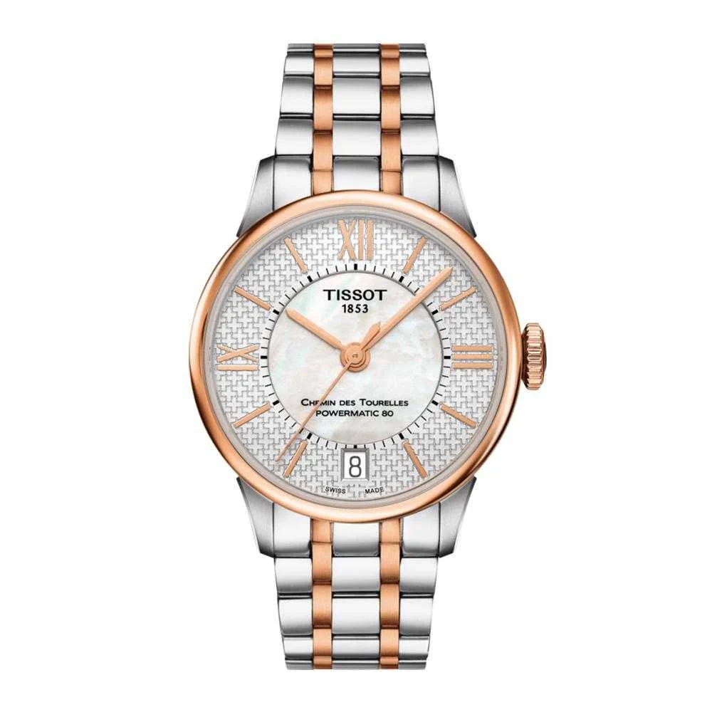 Tissot Chemin Des Tourelles T0992072211801 32 mm kol saati