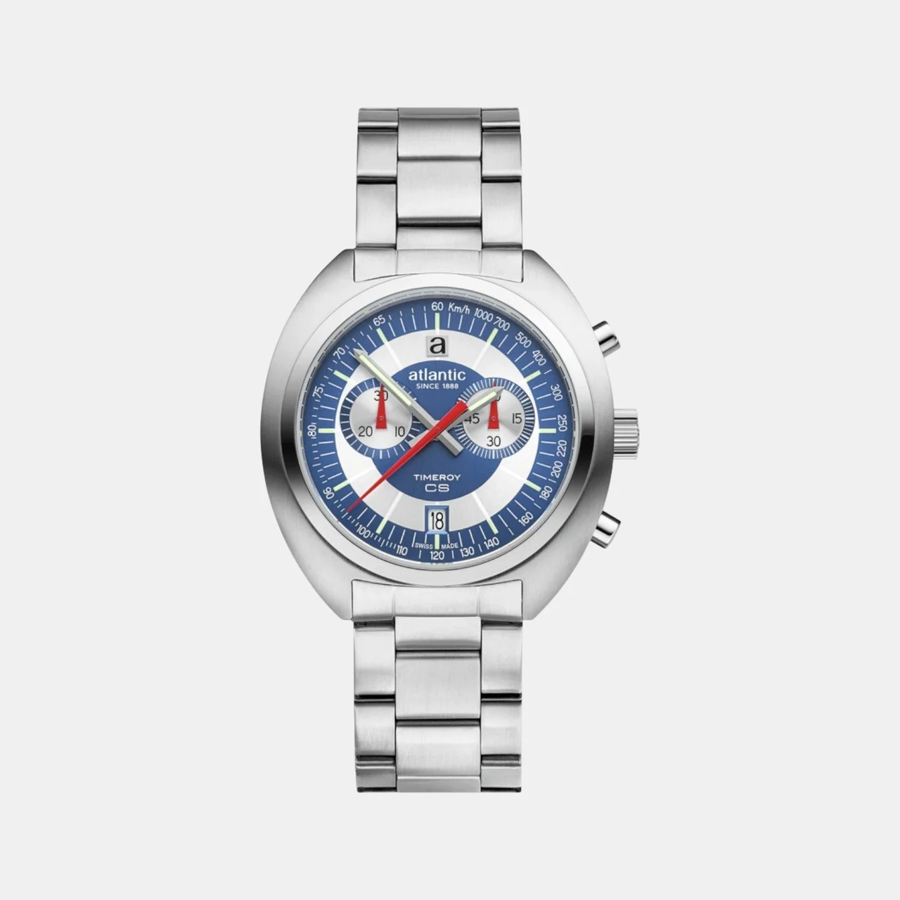 Atlantic Timeroy 704674155 42 mm kol saati