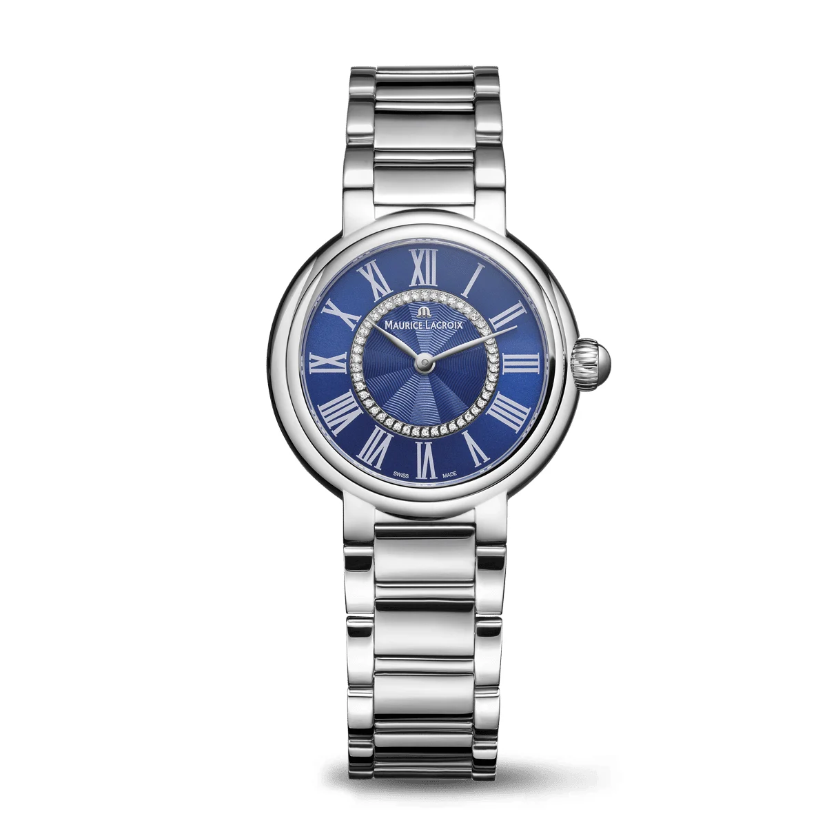 Maurice Lacroix Fiaba Round 33MM FA1306-SS002-410-1 33 mm kol saati