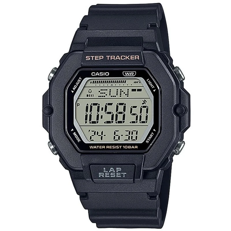 Casio LWS-2200H-1AJF 38 mm kol saati