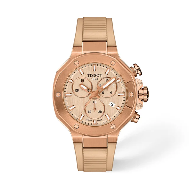 Tissot T-Race 38mm T1418173750100 kol saati