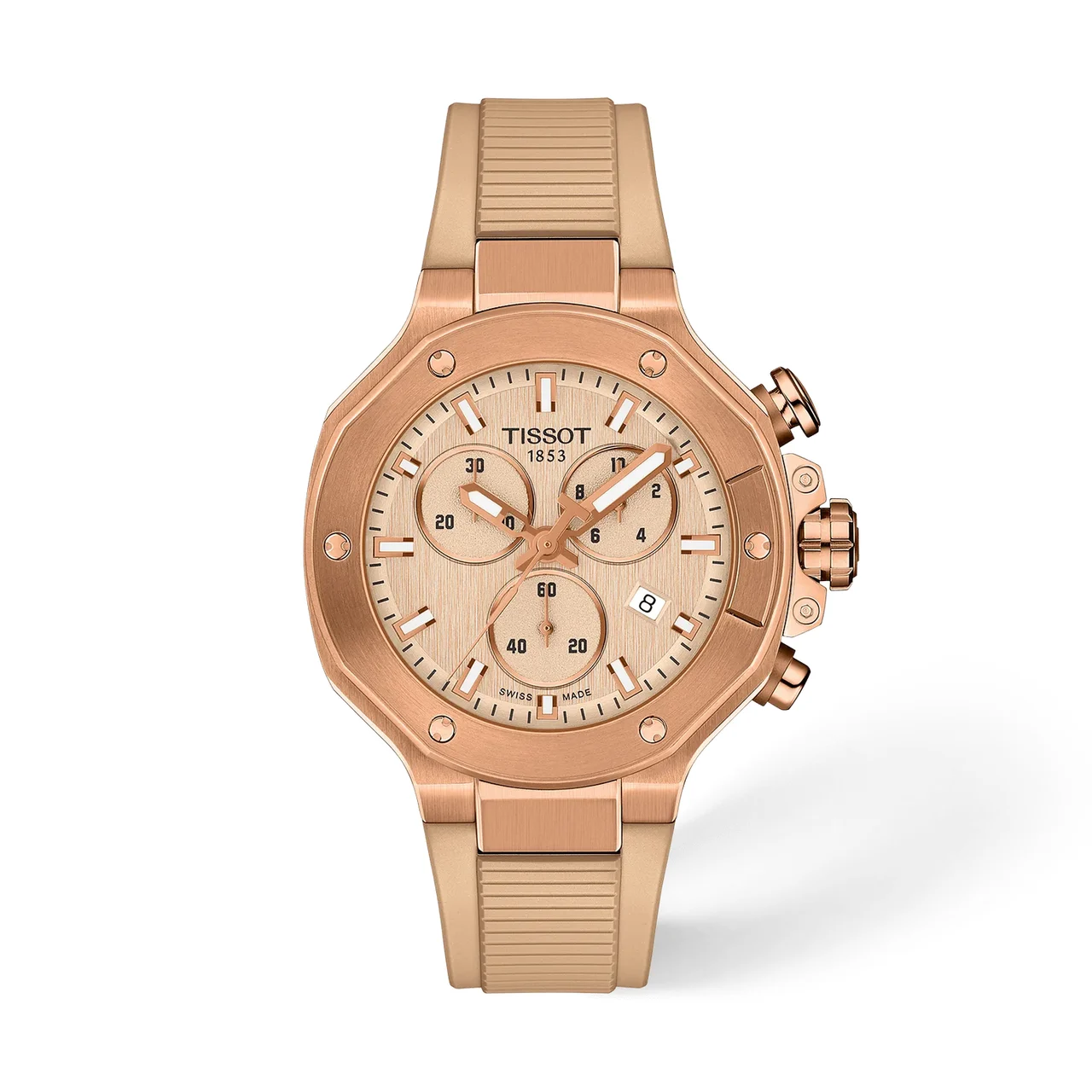 Tissot T-Race 38mm T1418173750100 38 mm kol saati