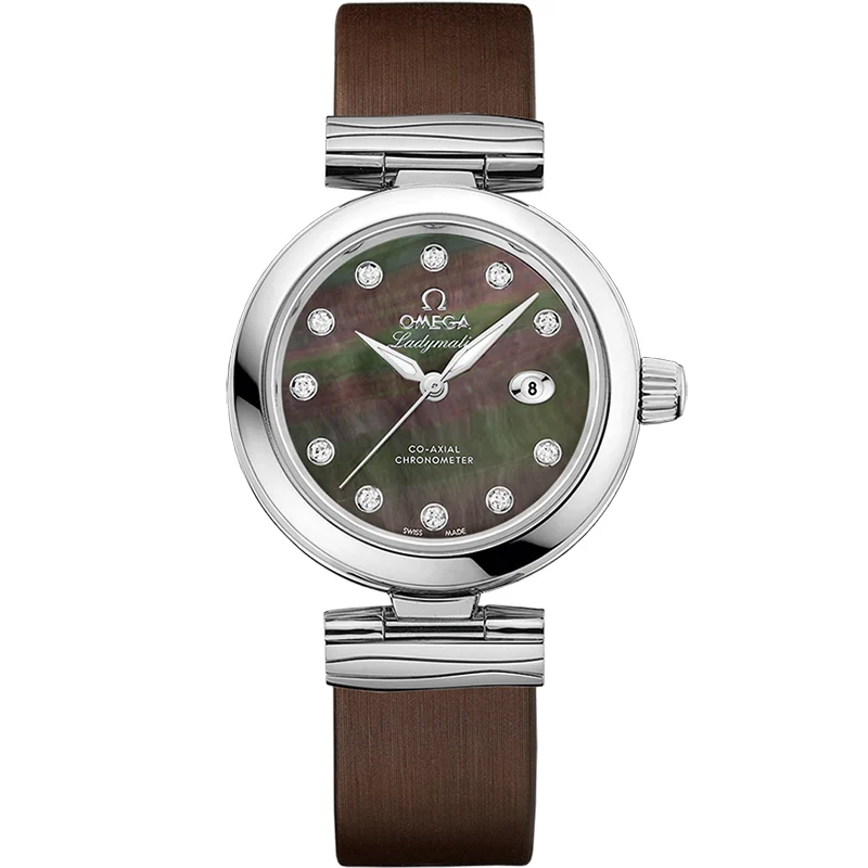 OMEGA Ville 425.32.34.20.57.004 34 mm kol saati