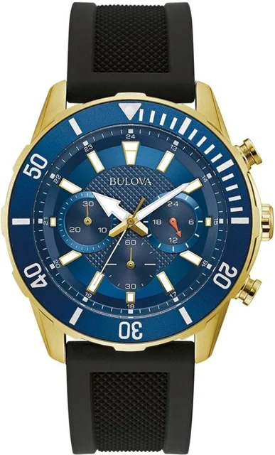 Bulova Diver Chrono 98A244 kol saati