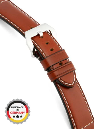 RIOS Replacement Firenze - Cognac - Officine Panerai 360/06/RI kol saati