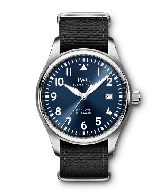 IWC Pilots Watch Mark Xviii Edition Le Petit Prince IW327016 kol saati