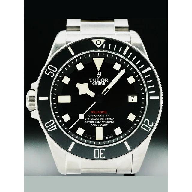 Tudor Pelagos LHD 210000054083 kol saati