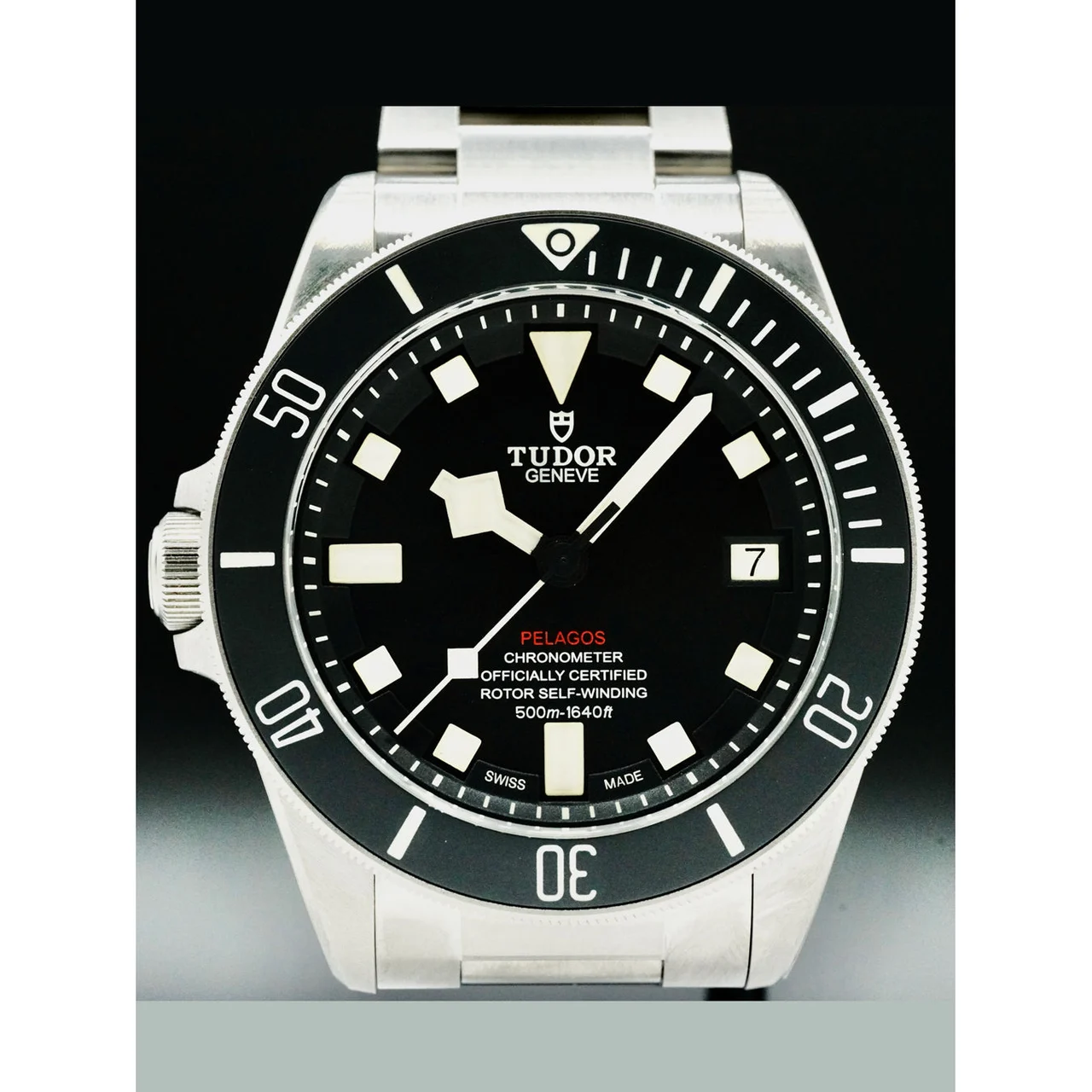 Tudor Pelagos LHD 210000054083 42 mm kol saati