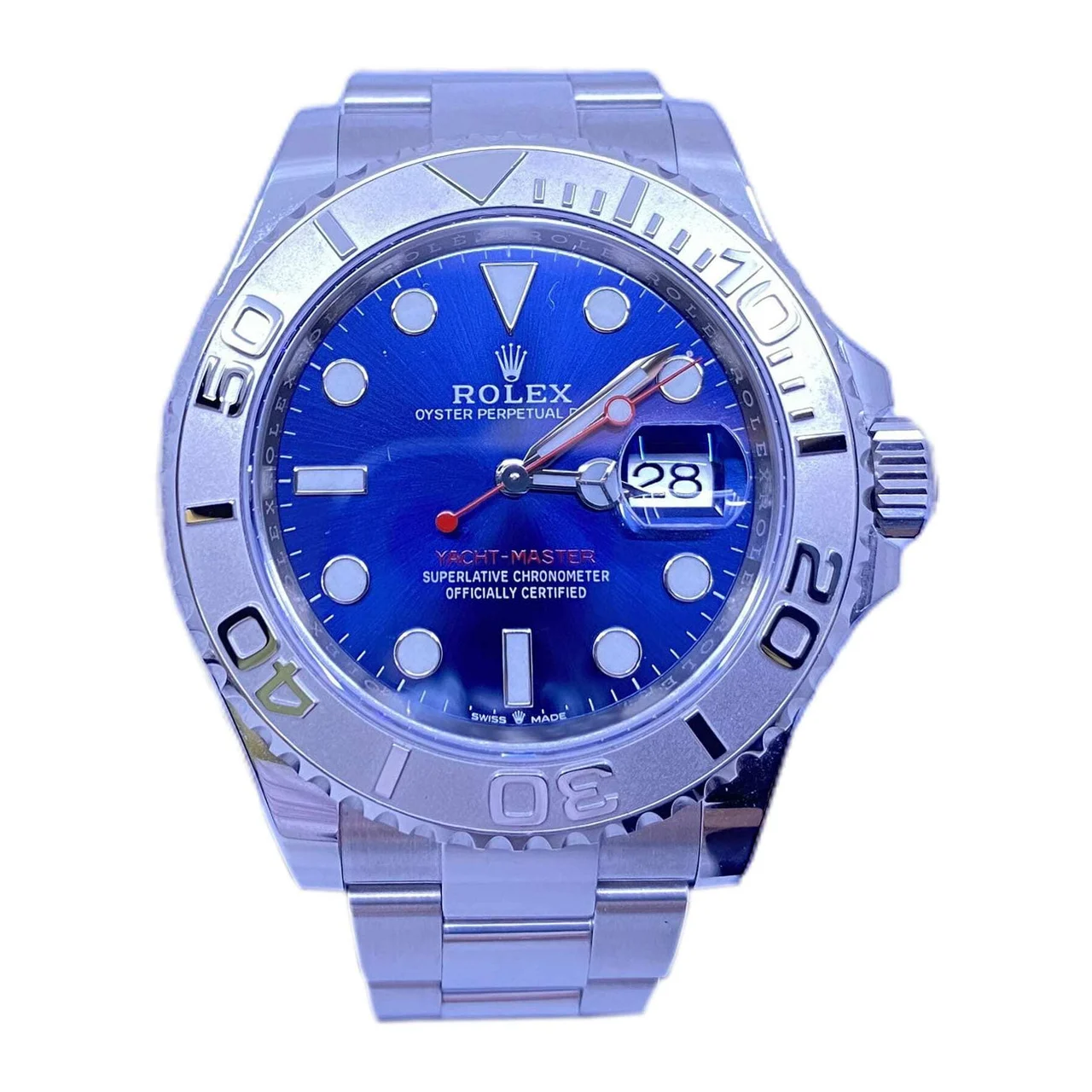 Rolex Yachtmaster 126622 210000017366 kol saati