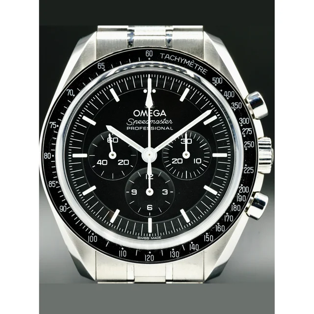 OMEGA Speedmaster Moonwatch Professional Master Chronograph POC210000077852 kol saati