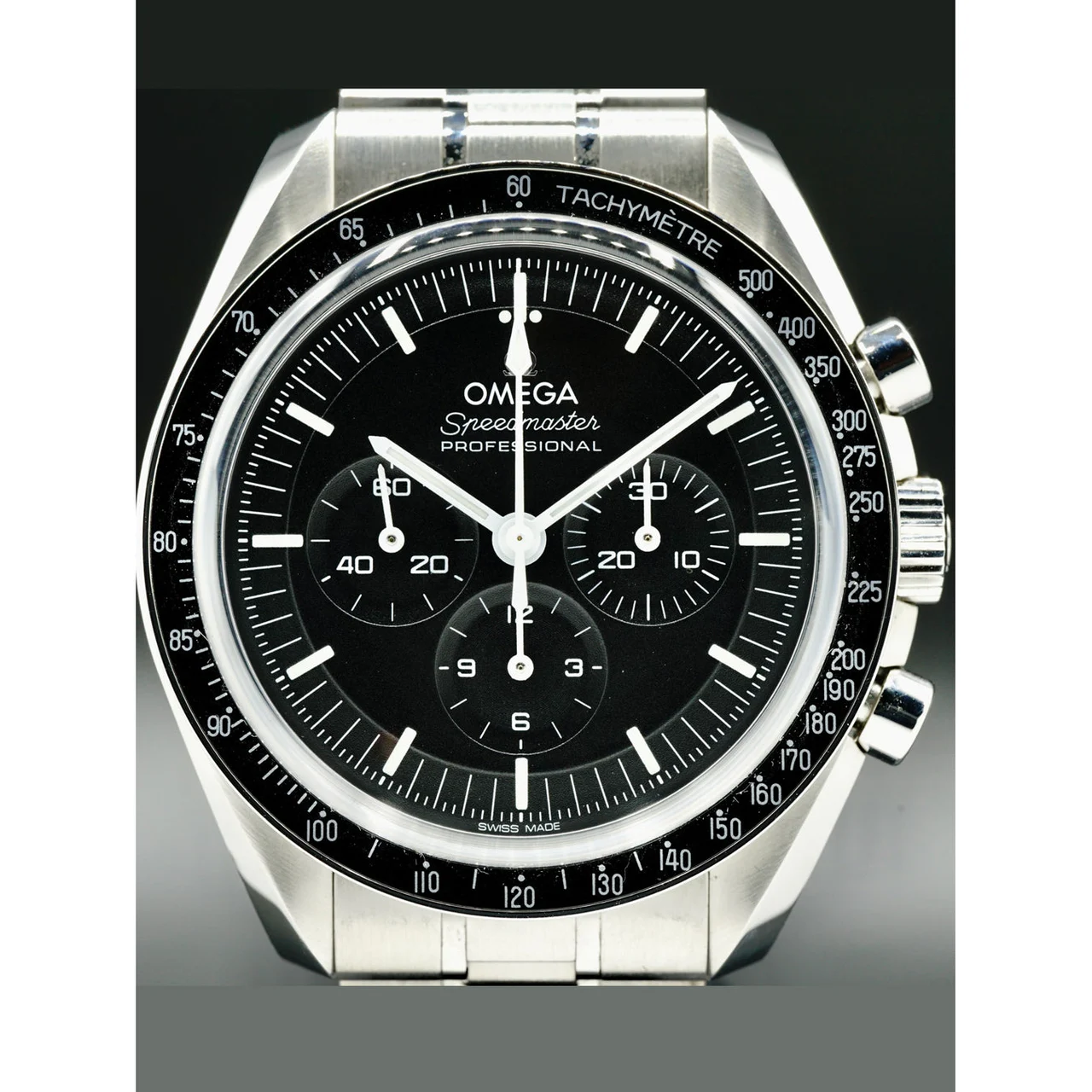 OMEGA Speedmaster Moonwatch Professional Master Chronograph POC210000077852 42 mm kol saati