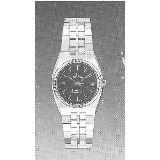OMEGA Seamaster MD 796.0841 kol saati