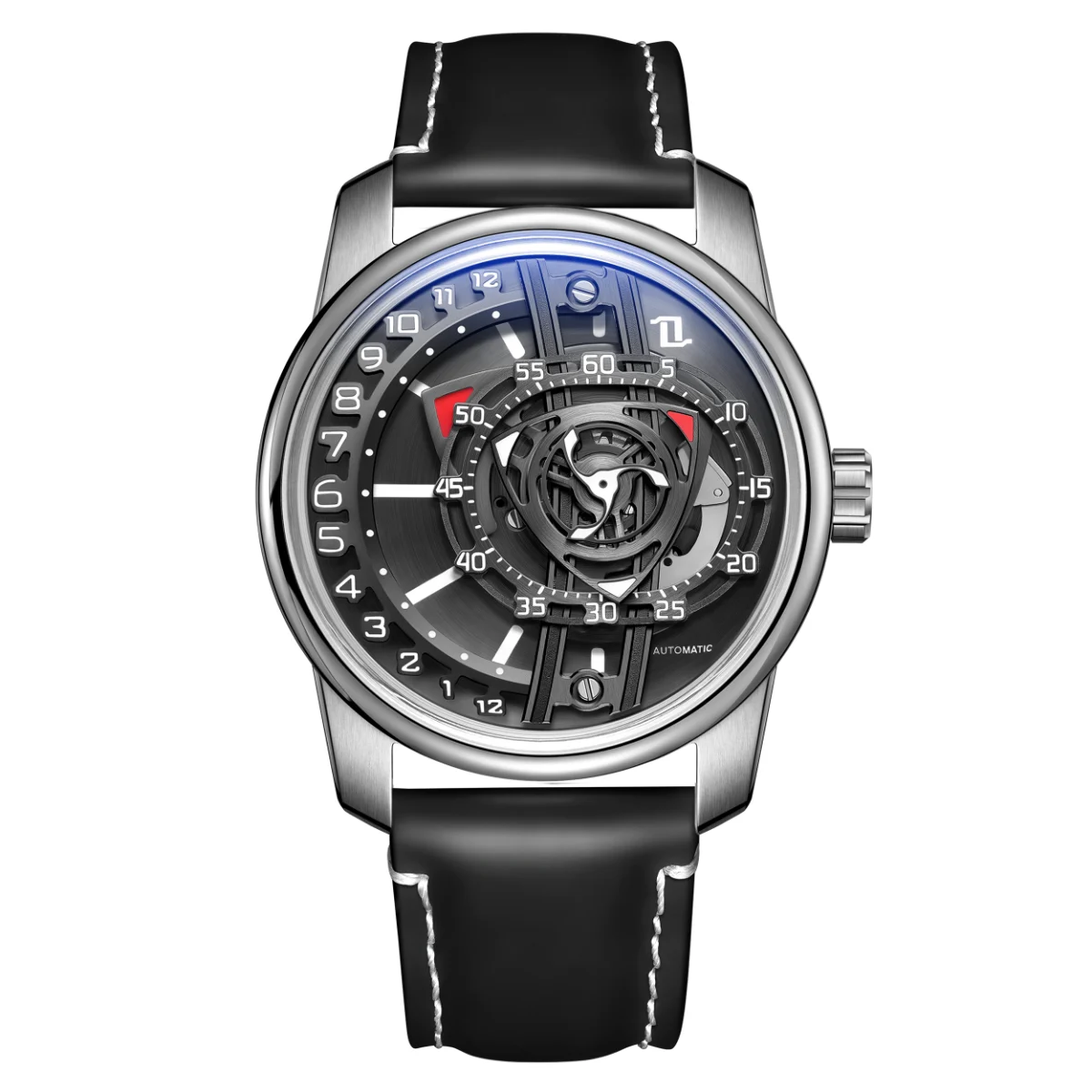 OBLVLO Jm-rotor-ybbl 42 mm kol saati