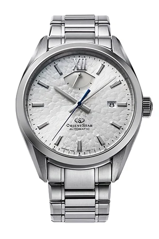 Orient Star Date RE-BX0002S 40 mm kol saati