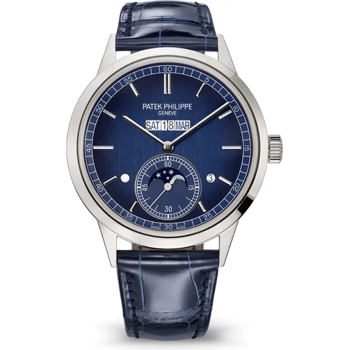 Patek Philippe Grand Complications 5236 5236P-001 41.3 mm kol saati