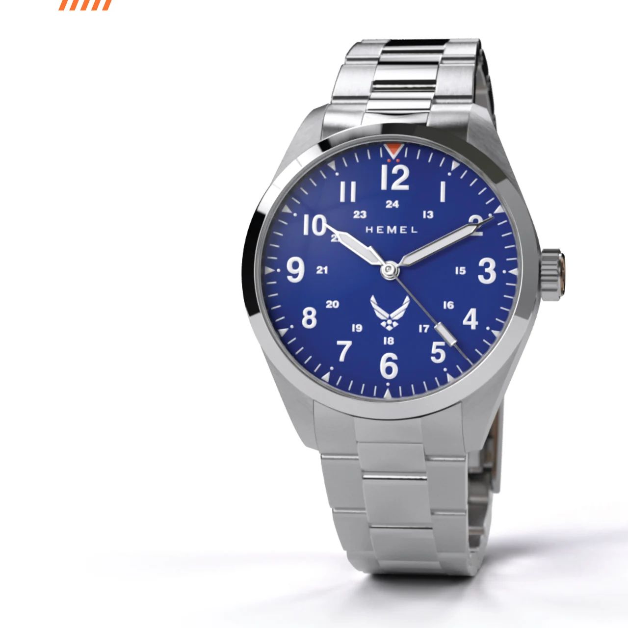 Hemel HFUSAF10A 40 mm kol saati