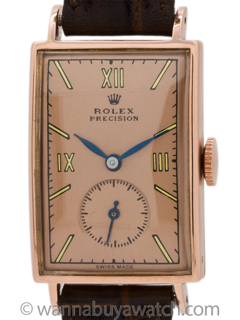 Rolex Rolex 47026 38 mm kol saati