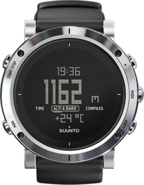 Suunto Core Brushed Steel SS020339000 kol saati