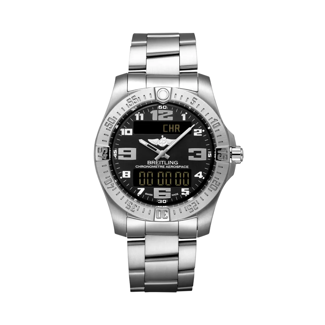 Breitling Aerospace EVO E79363101B1E1 43 mm kol saati