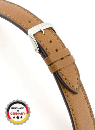 RIOS Leather Strap Samara - Honey - Russian Leather 20204/RI kol saati