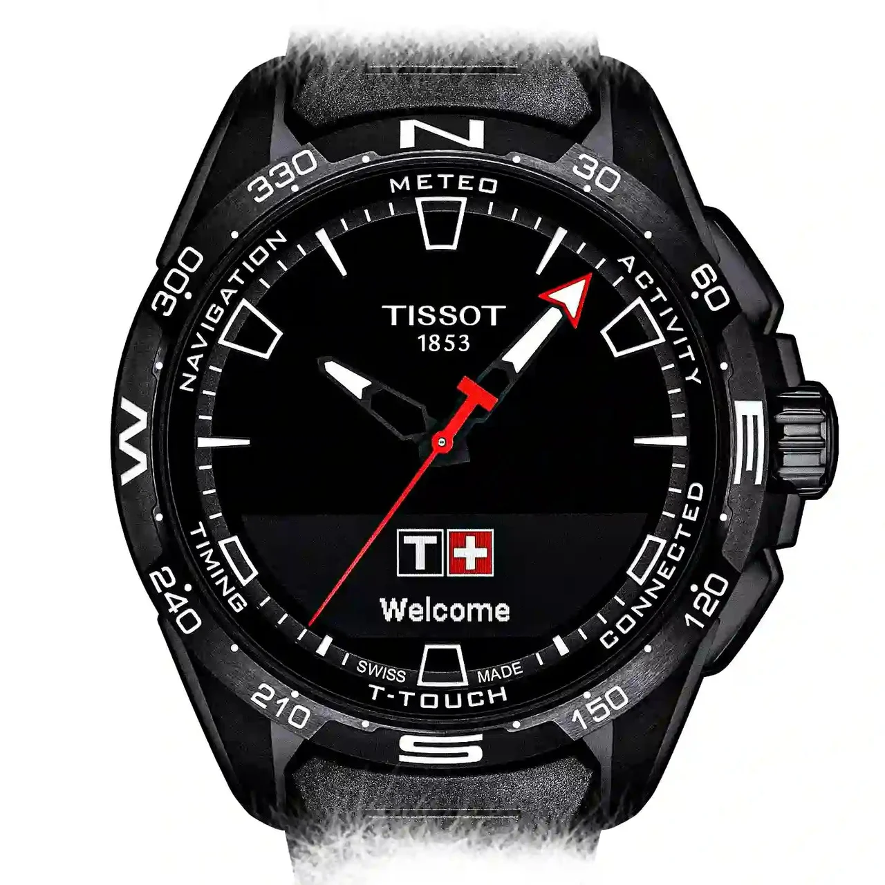 Tissot T-Touch 30911 48 mm kol saati