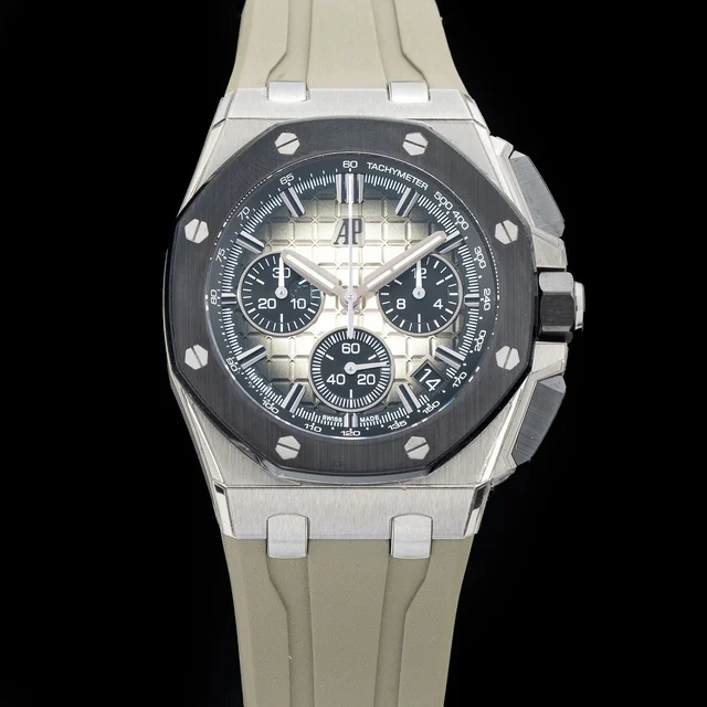 Audemars Piguet Royal Oak Offshore Chronograph 26420SO.OO.A600CA.01 210009N36699 kol saati