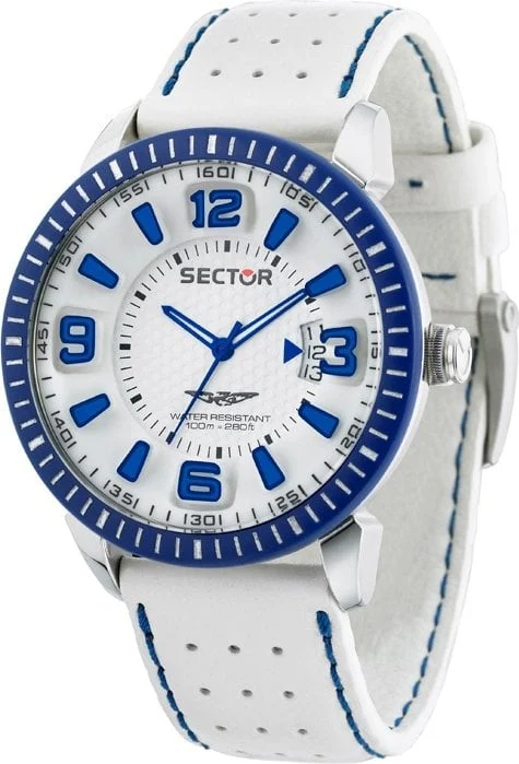 Sector Marine R3251119002 48 mm kol saati