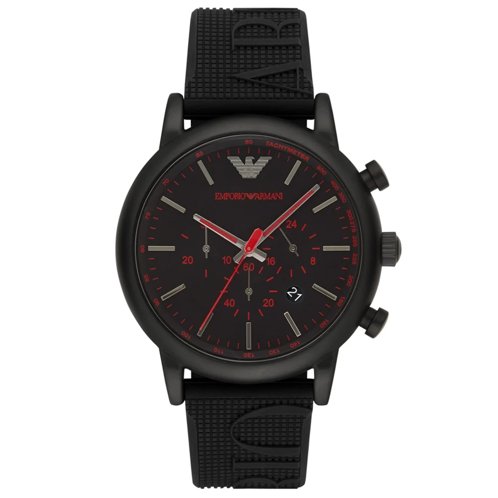 Emporio Armani Luigi AR11024 46 mm kol saati