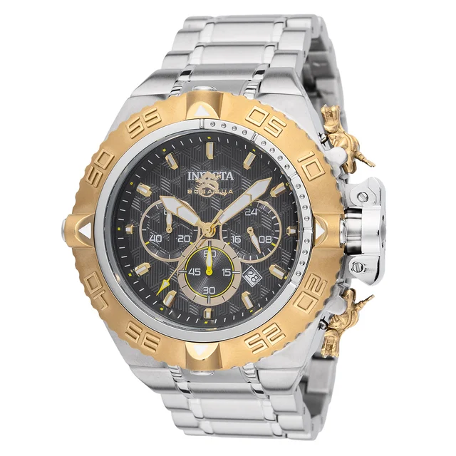 Invicta Subaqua Noma IV Watch - 50mm. Steel (48195) kol saati