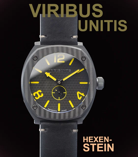 Viribusunitis Watches Viribusunitis Watches 0010-4-1-1-1-1-1 kol saati