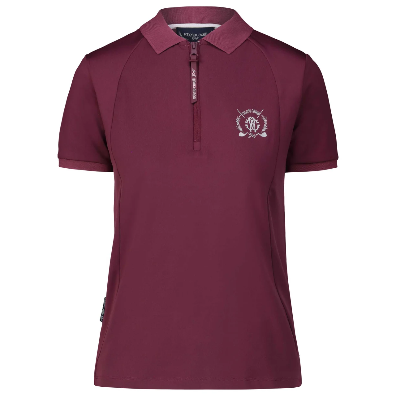 Roberto Cavalli Golf Ergonomic Polo ART0603644 kol saati
