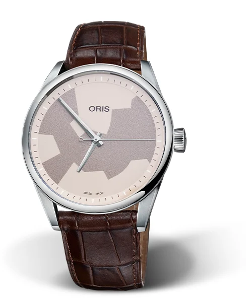 Oris Adan Paredes Limited Edition 01 733 7642 4091-07 5 21 80FC 42 mm kol saati