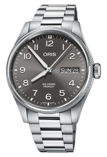 Oris ProPilot 752 7760 4063-MB kol saati