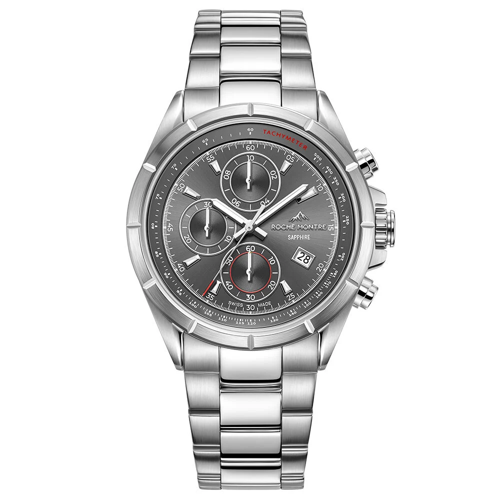 Roche Montre RMG800302 RMG8003-02 41 mm kol saati