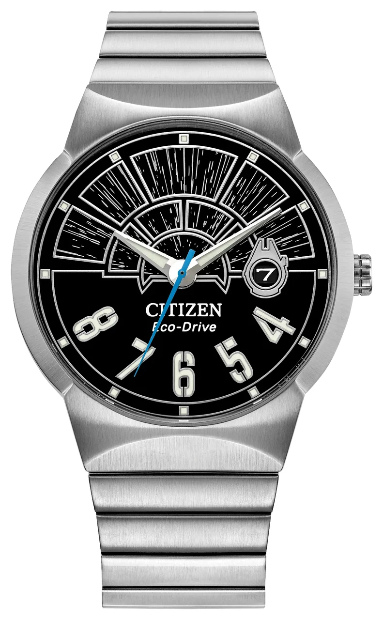 Citizen Millennium Falcon Hyperdrive BM7581-59W 40 mm kol saati
