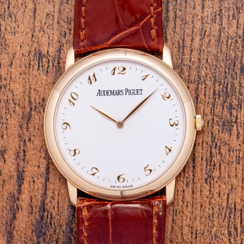 Audemars Piguet Audemars Piguet 14894BA 34 mm kol saati