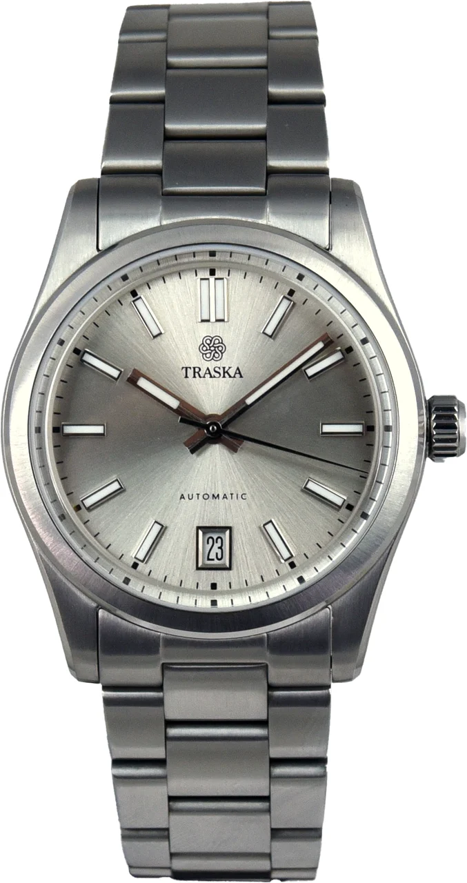 Traska Commuter PRE749 38 mm kol saati