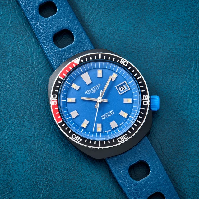 Longines Record 40992813 kol saati