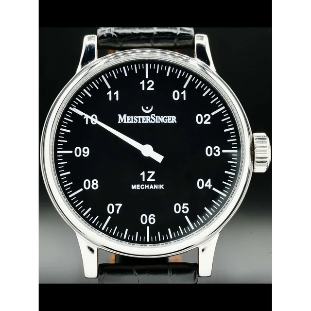 Meistersinger Mechanik AM3.02 210000025588 kol saati