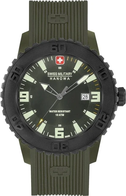 Swiss Military Hanowa 06-4302.24.024 kol saati