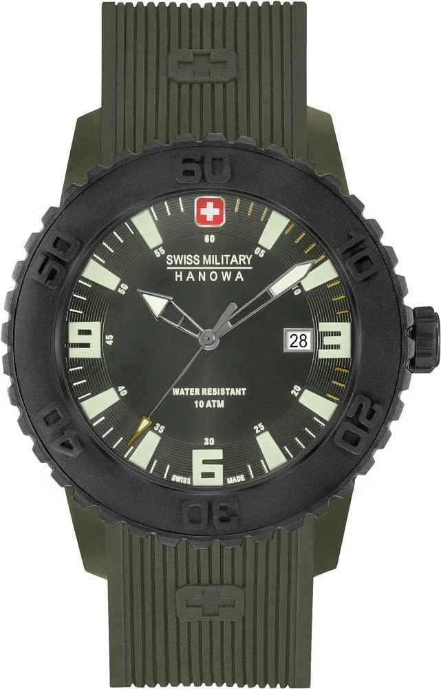 Swiss Military Hanowa 06-4302.24.024 47 mm kol saati