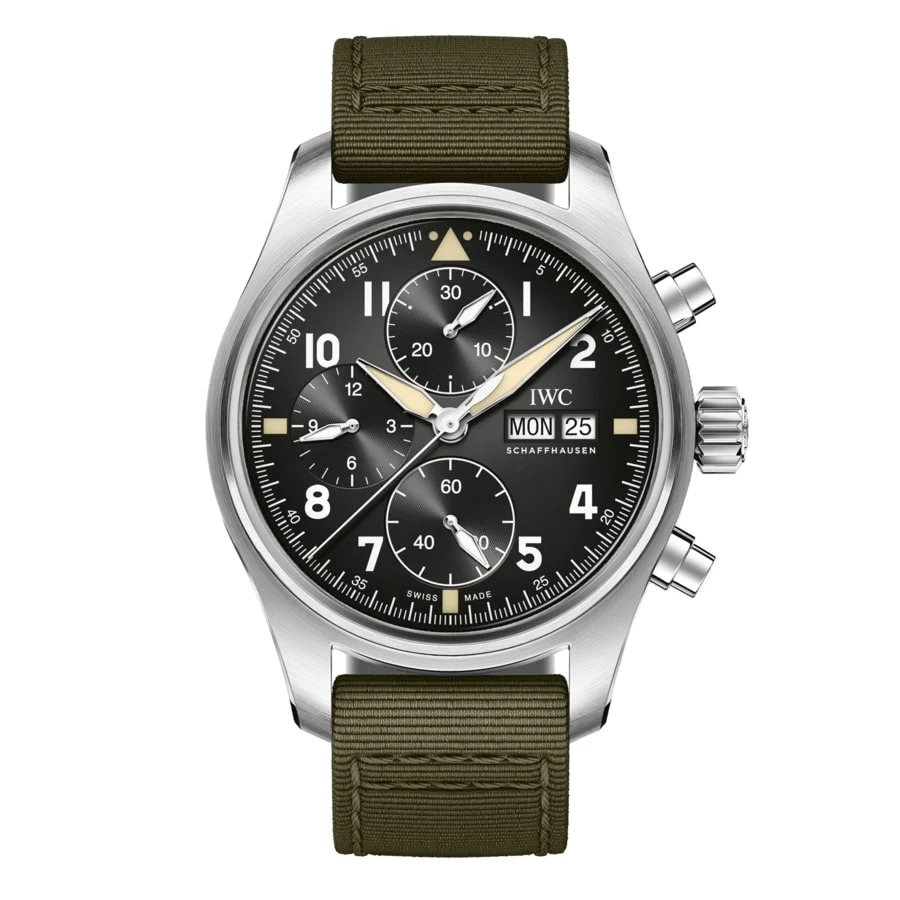 IWC Pilot'S Watch J124219 41 mm kol saati