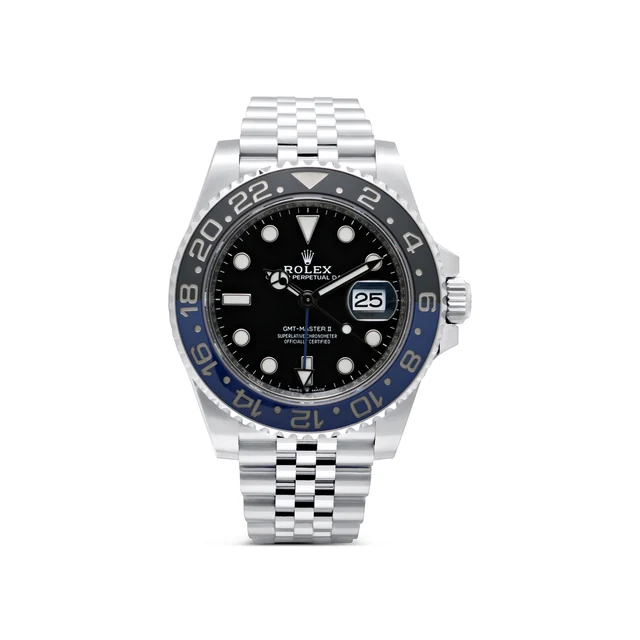 Rolex GMT-Master II 464080 kol saati